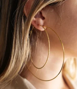 Boucles d'oreilles Bursa