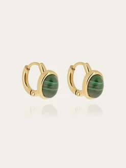 Boucles d'oreilles Cabaji
