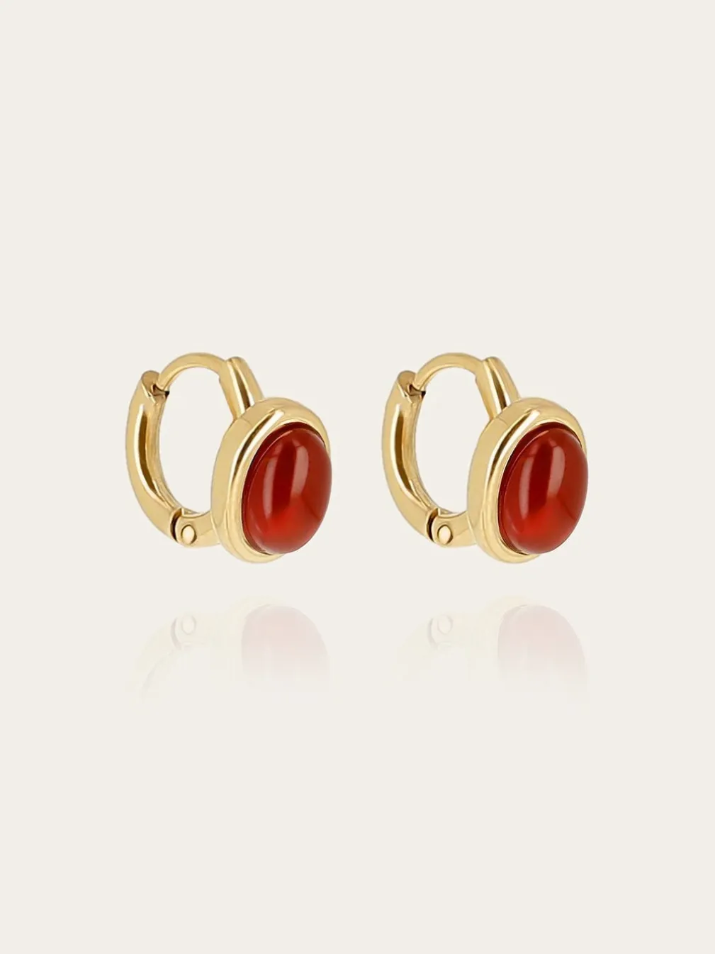 Boucles d'oreilles Cabaji