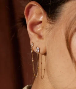 Boucles d'oreilles Cadezia