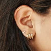 Boucles d'oreilles Cadix