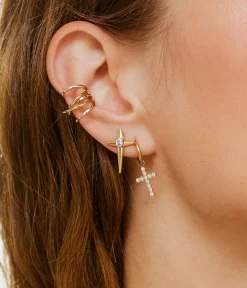 Boucles d'oreilles Capizzi