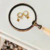 Boucles d'oreilles Cap Skirring