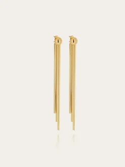 Boucles d'oreilles Capucine