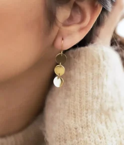 Boucles d'oreilles Cardin