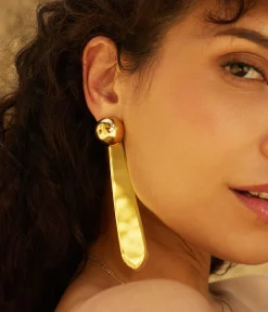 Boucles d'oreilles Carter