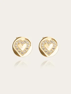 Boucles d'oreilles Catane