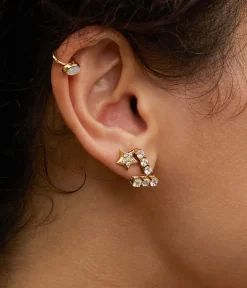 Boucles d'oreilles Caterina