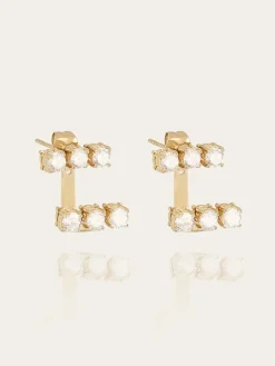 Boucles d'oreilles Caterina