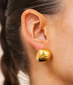 Boucles d'oreilles Cayenne