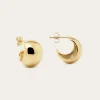 Boucles d'oreilles Cecilia