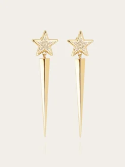 Boucles d'oreilles Celestina