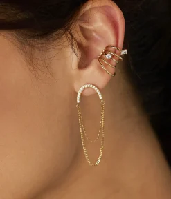 Boucles d'oreilles Celio