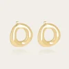 Boucles d'oreilles Cesira