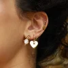 Boucles d'oreilles Chaka