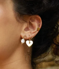 Boucles d'oreilles Chaka