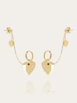 Boucles d'oreilles Chaka