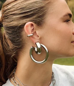 Boucles d'oreilles Chantal