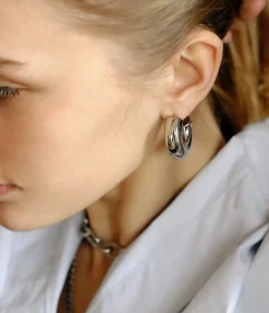 Boucles d'oreilles Chantal