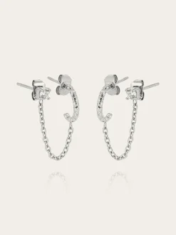 Boucles d'oreilles Chi