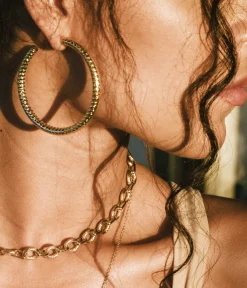 Boucles d'oreilles Chiara