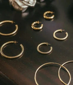 Boucles d'oreilles Chiara
