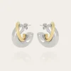 Boucles d'oreilles Chika