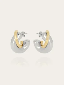 Boucles d'oreilles Chika