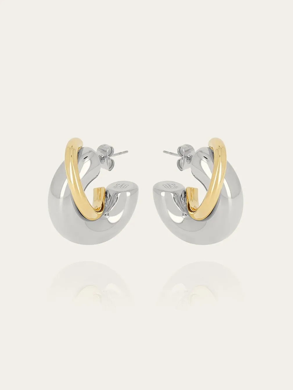 Boucles d'oreilles Chika