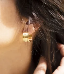 Boucles d'oreilles Chinchero