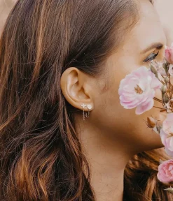 Boucles d'oreilles Choupette