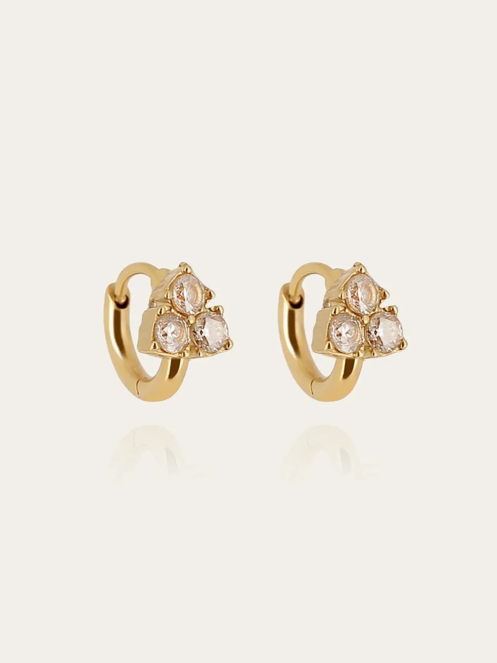 Boucles d'oreilles Ciana