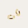 Boucles d'oreilles Cilia
