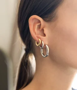 Boucles d'oreilles Cilia