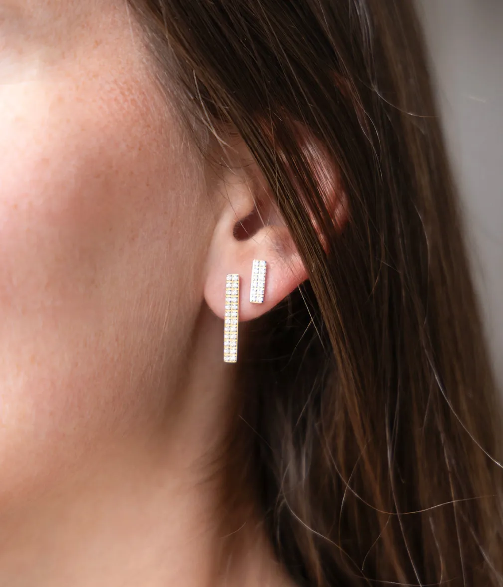 Boucles d'oreilles Cinzia
