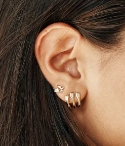 Boucles d'oreilles Circée