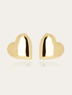 Boucles d'oreilles Célestine