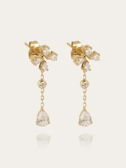 Boucles d'oreilles Célia