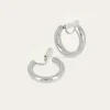 Boucles d'oreilles à clips Bertille