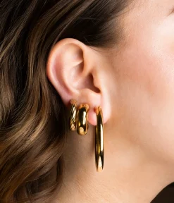 Boucles d'oreilles à clips Bélinda