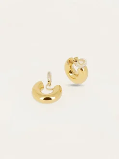 Boucles d'oreilles à clips Sylvia