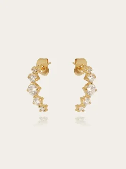 Boucles d'oreilles Éclisse