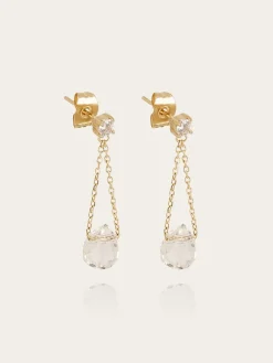 Boucles d'oreilles Célyne