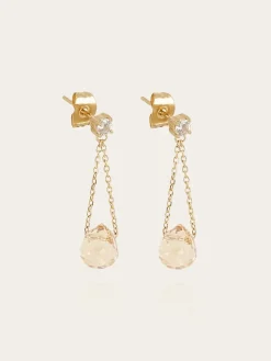 Boucles d'oreilles Célyne
