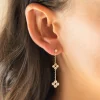 Boucles d'oreilles Coline