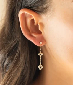 Boucles d'oreilles Coline