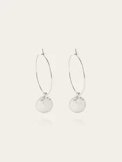 Boucles d'oreilles Colombus