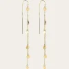Boucles d'oreilles Confettis