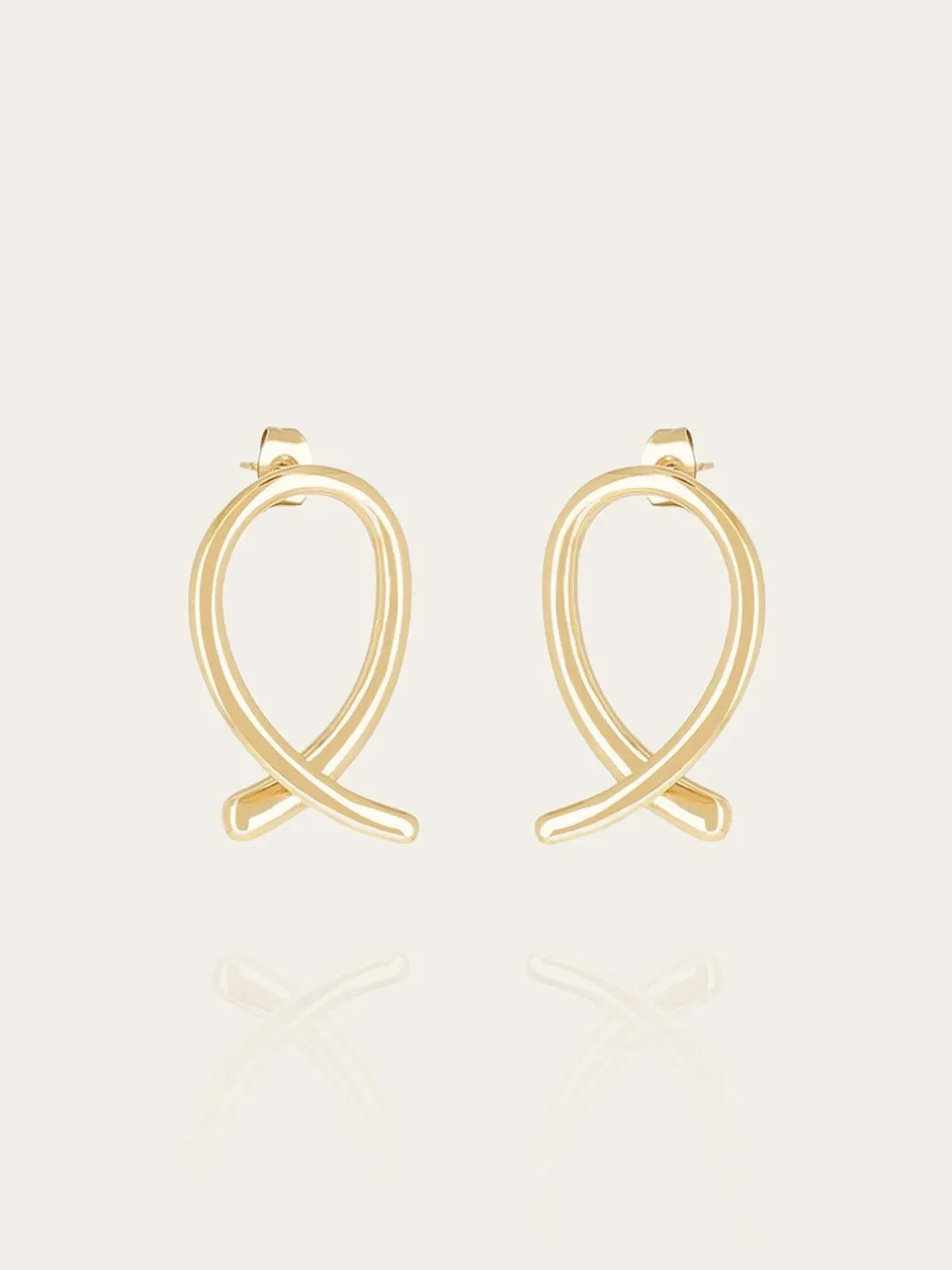 Boucles d'oreilles Coquette