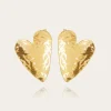Boucles d'oreilles Coracao
